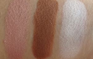SWATCHES FOR WALKING ON EGG SHELLS
